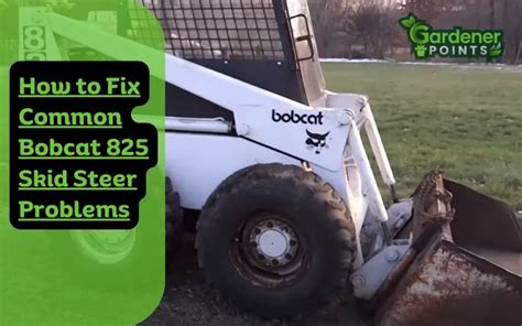 skid steer code|bobcat skid steering problems.